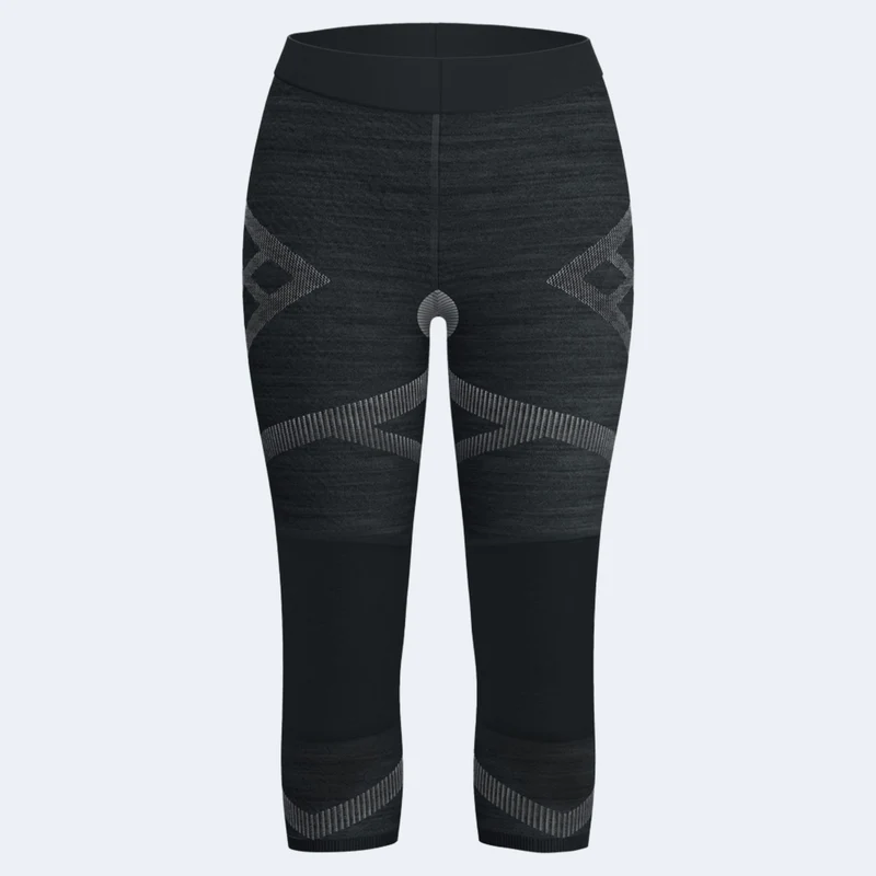 Smartwool Women's Intraknit Thermal Merino Base Layer 3/4 Bottom