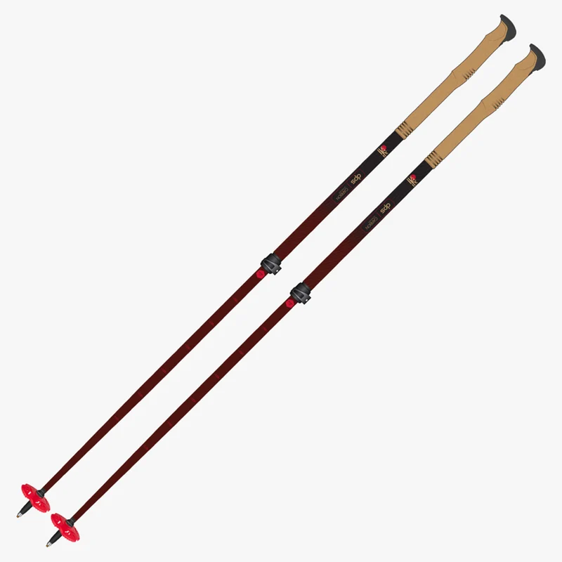 DPS Carbon UL Adjustable Ski Pole