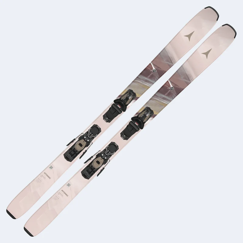 2026 Atomic Maven 84 R Women's Skis W/ M 10 GW Bindings
