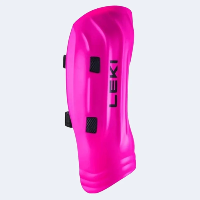 Leki WC Pro Pink Shin Guard