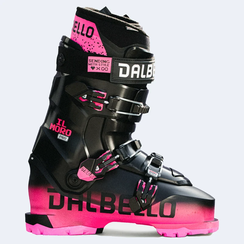 2026 Dalbello IL Moro Pro Ski Boots