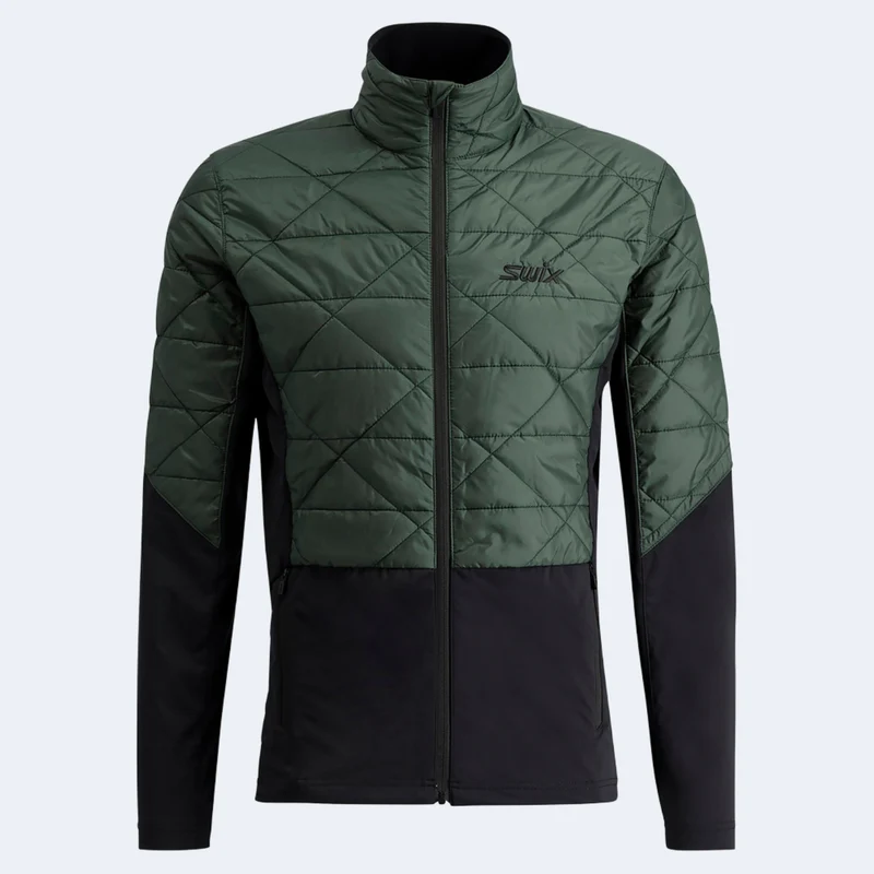 Swix Mayen Quilted Men's Jacket
