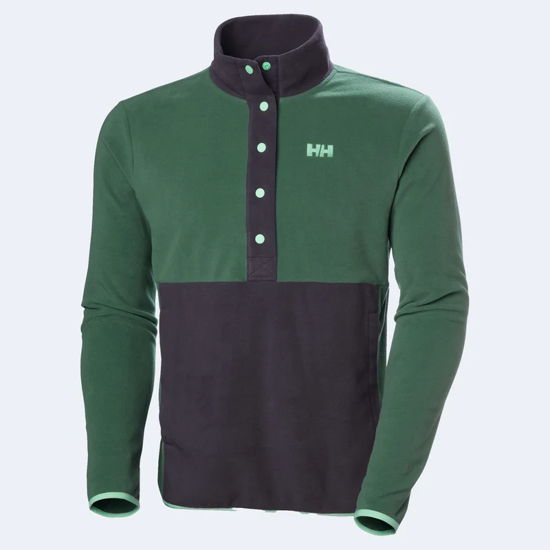 Helly Hansen Daybreaker Men's Snap Pullover