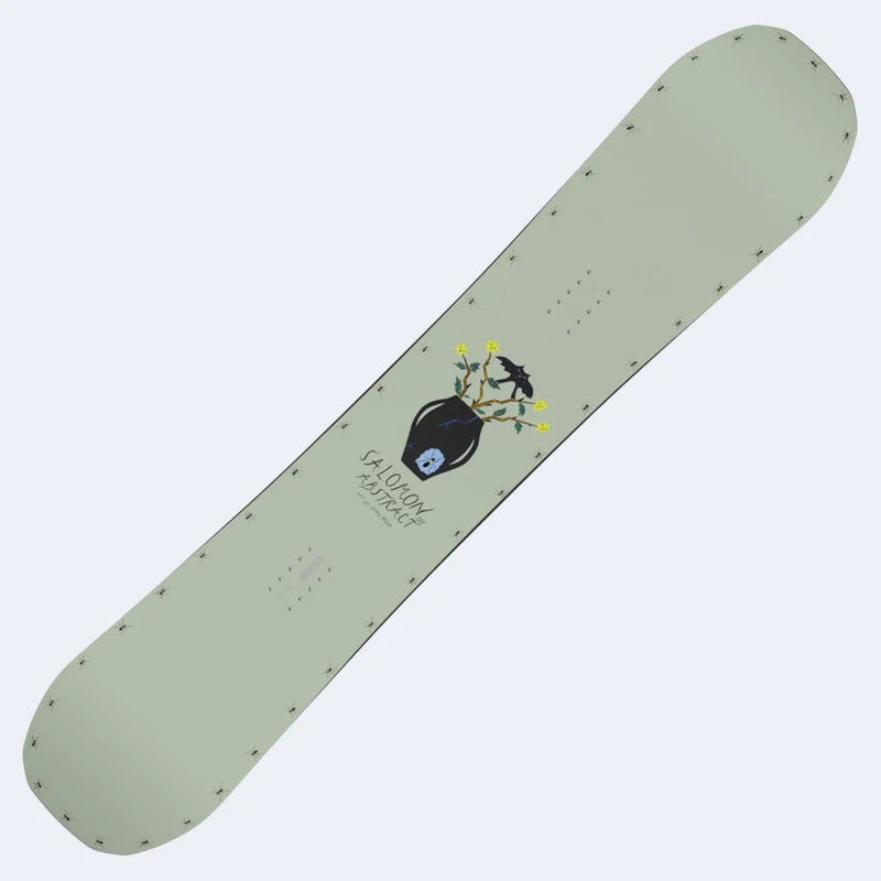 2025 Salomon Abstract Snowboard