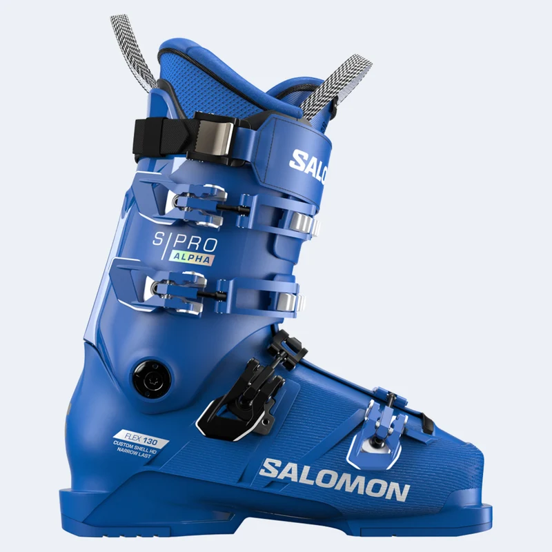 2026 Salomon S/Pro Alpha 130 Race Ski Boots