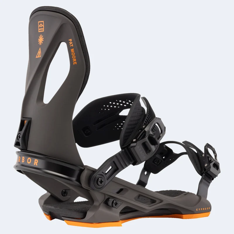 2026 Arbor Cypress Snowboard Bindings