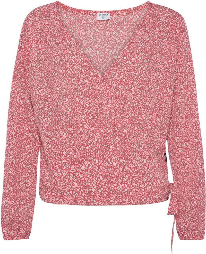 Prtroupar Blouse