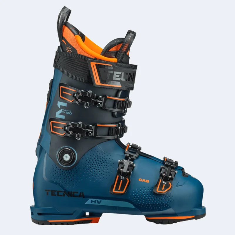 2025 Tecnica Mach1 120 HV Ski Boots