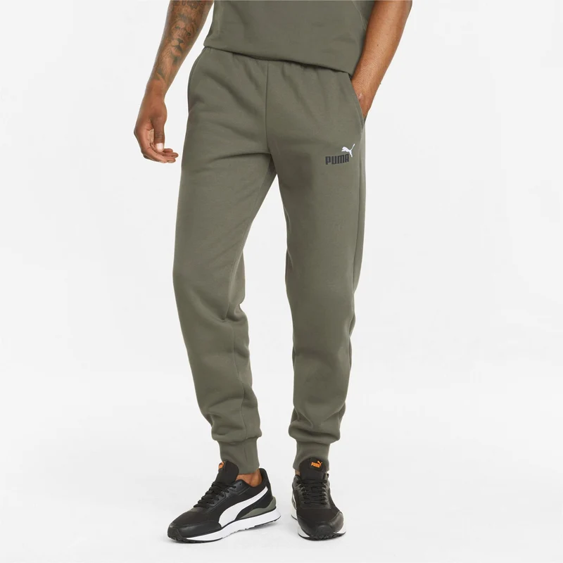Ess+ 2 Col Logo Pants
