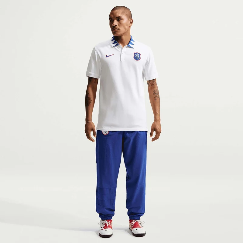 Chelsea FC voetbal the polo df slim2.0 3r