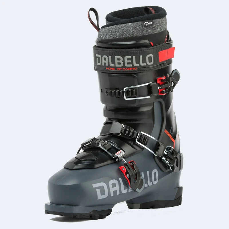 2026 Dalbello Cabrio 120 MV 3DWRAP Ski Boot
