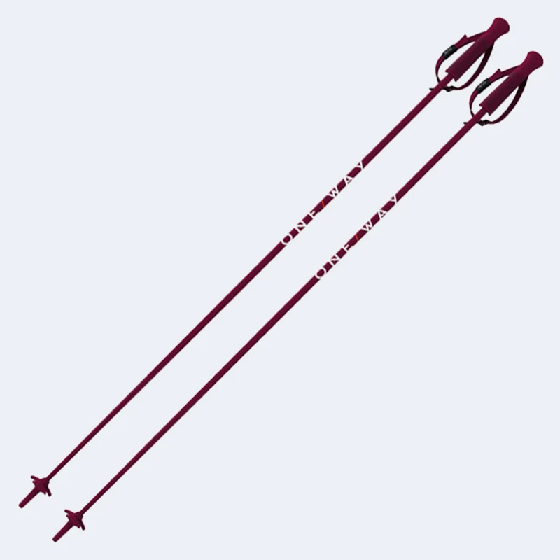 One Way GTX 14 Complete Ski Pole Kit