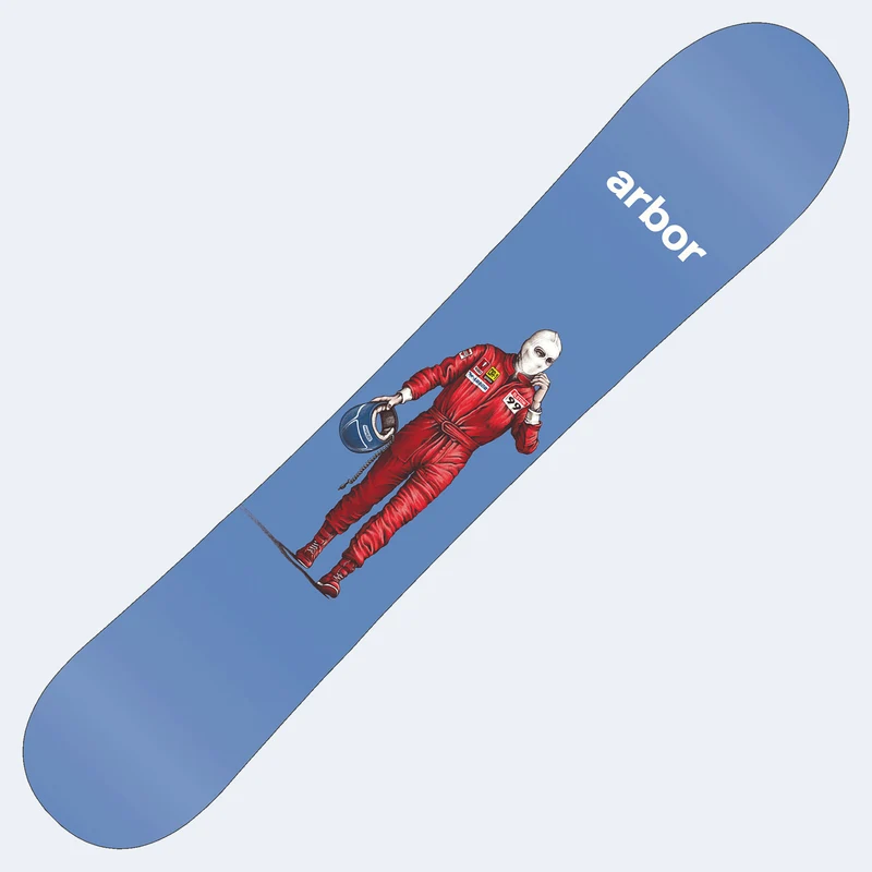 2026 Arbor El Camino Snowboard