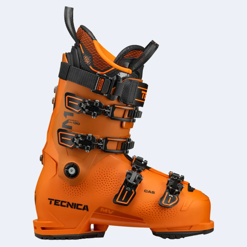 2026 Tecnica Mach1 130 MV Ski Boots