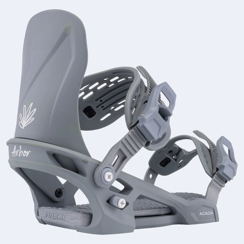 2026 Arbor Acacia Snowboard Bindings