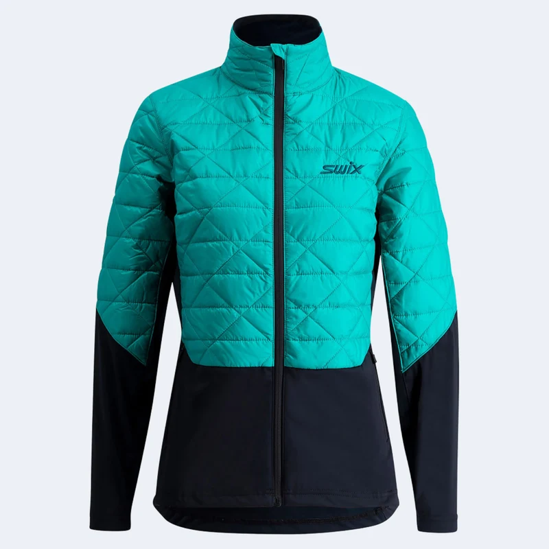 Swix Infinity Hybrid Insulated Women's Jacket