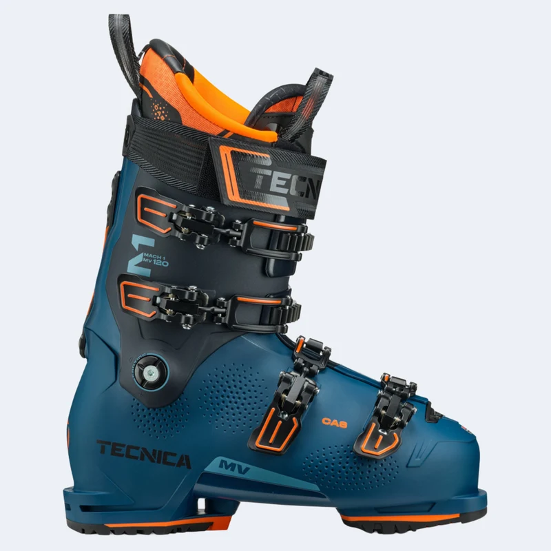 2026 Tecnica Mach1 120 MV Ski Boots