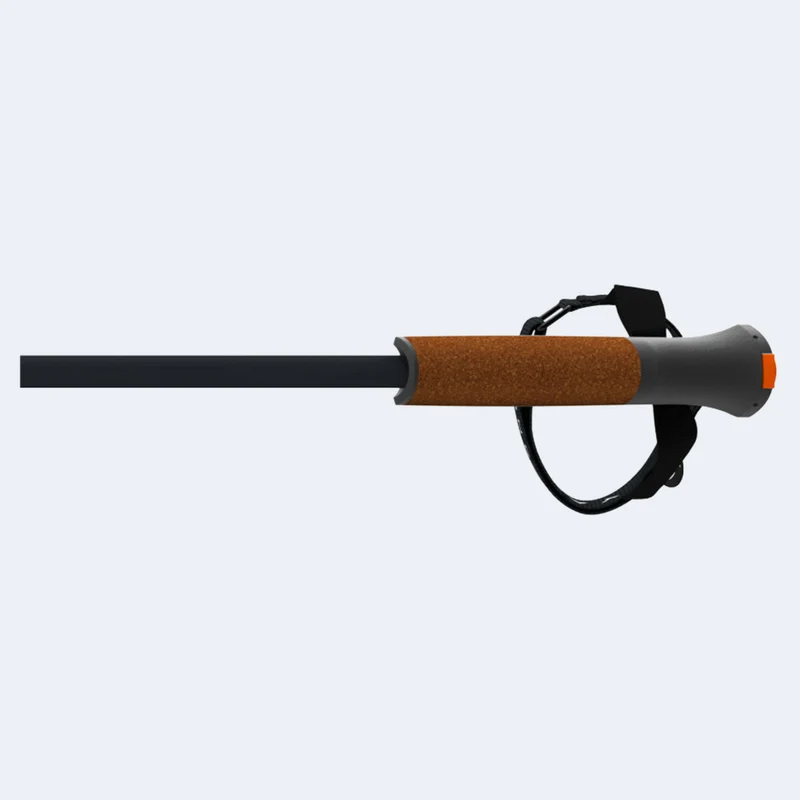One Way GT 13 Carbon Mag Ski Poles