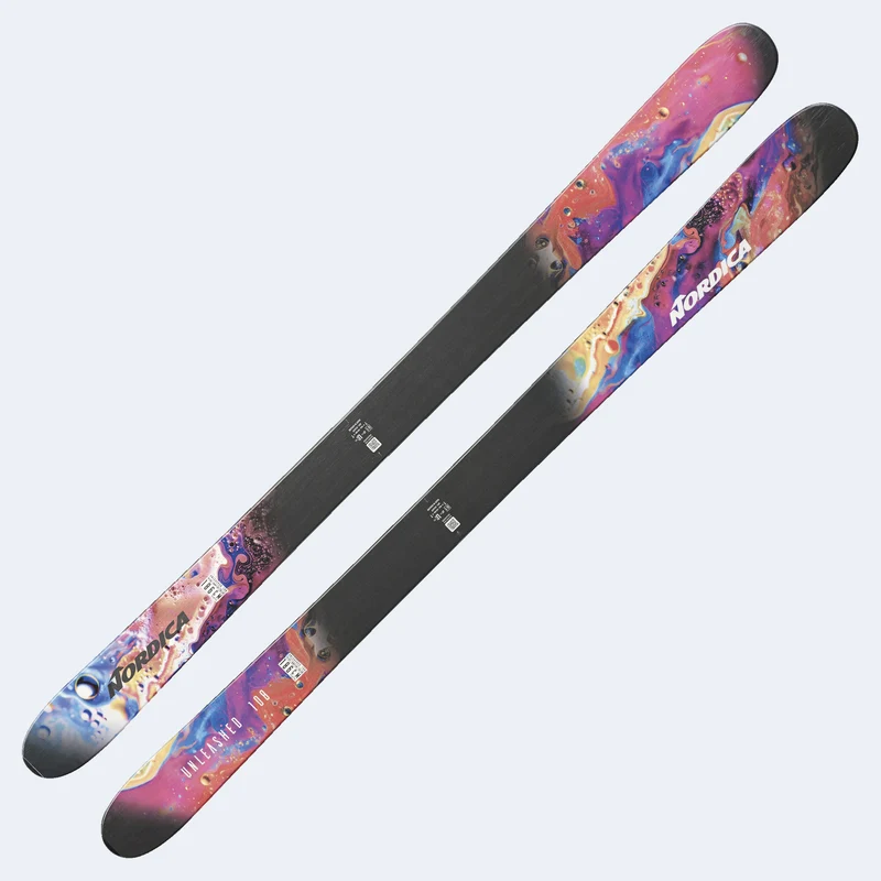 2026 Nordica Unleashed 108 Skis