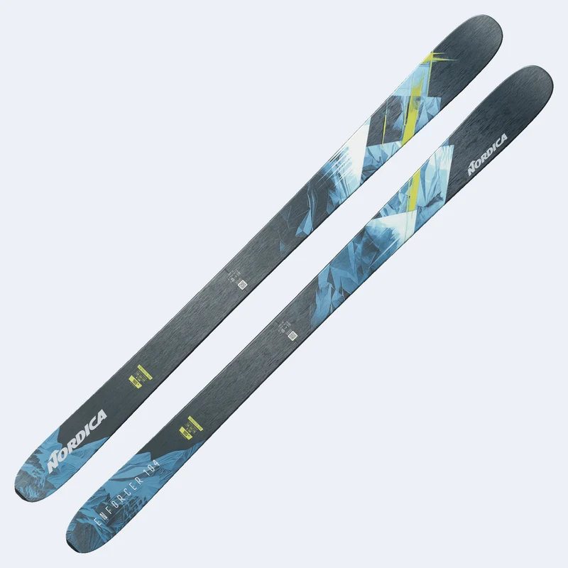2026 Nordica Enforcer 104 Skis