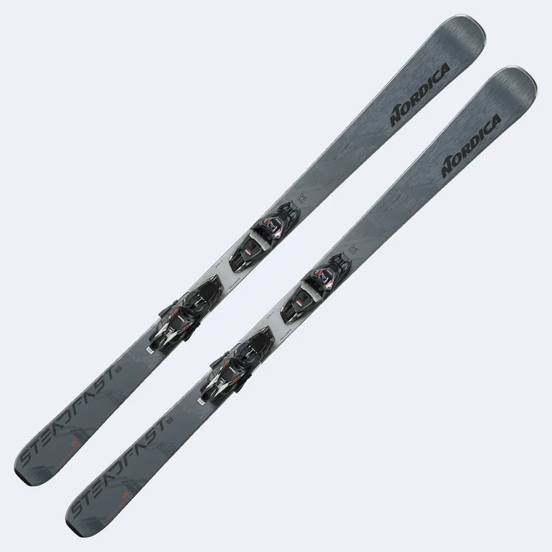 2027 Nordica Steadfast 85 DC Skis W/ TPX 12 FDT Bindings