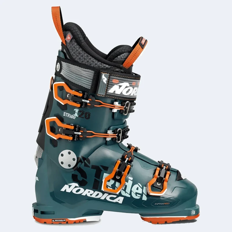 2018 Nordica Strider 120 Ski Boots