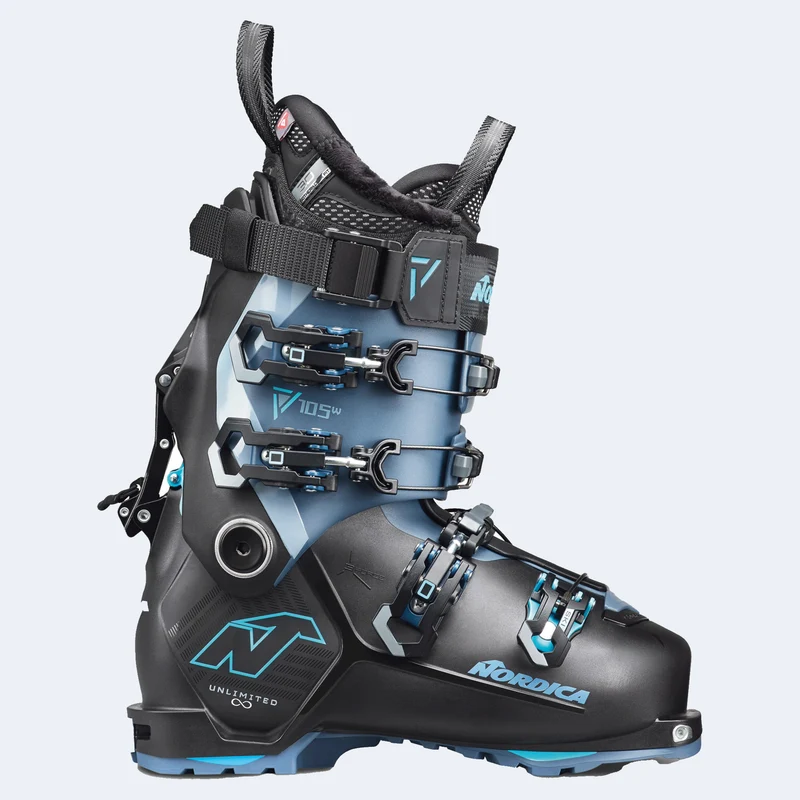 2027 Nordica Unlimited BT 105 Women's Ski Boots
