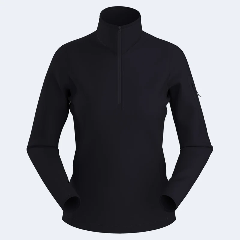 Arc'teryx Kyanite Baselayer Women's Zip Neck