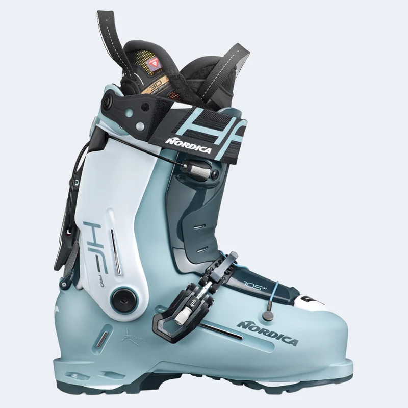2026 Nordica HF Pro 105 Women's Ski Boots