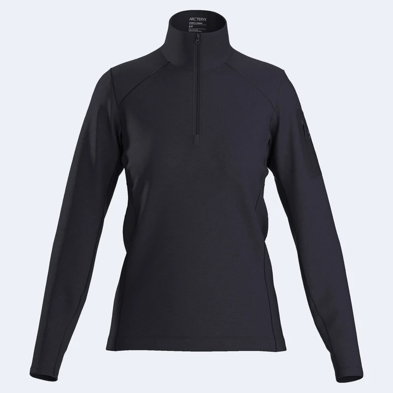 Arcteryx Rho Women's Zip Neck