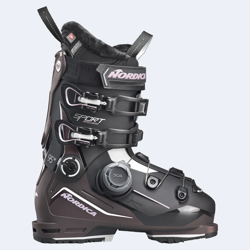 2027 Nordica Sportmachine 3 95 Boa Women's Ski Boots