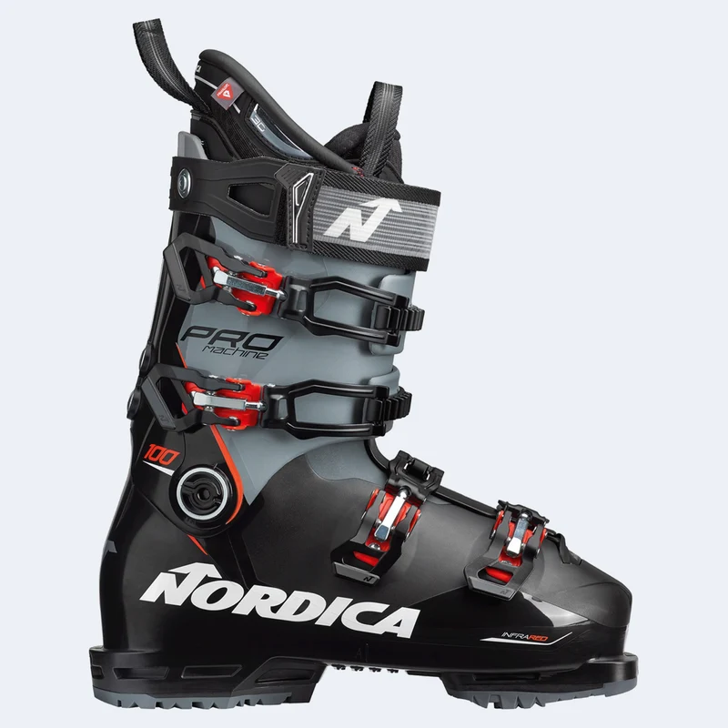 2024 Nordica Promachine 100 Ski Boots