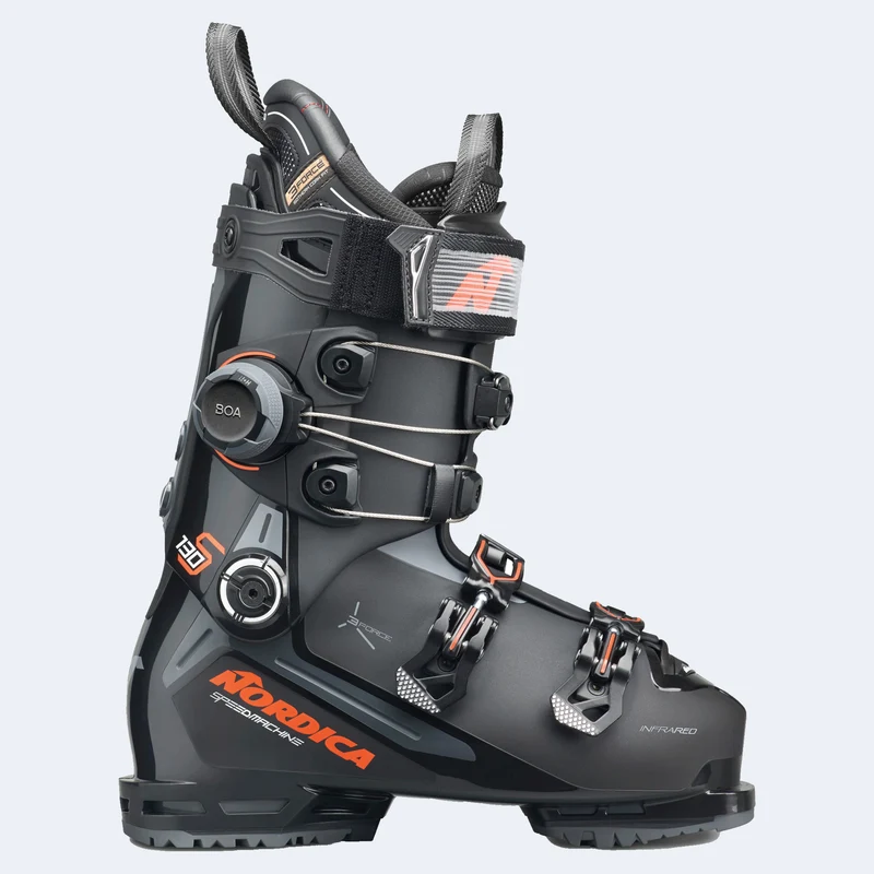 2027 Nordica Speedmachine 3 130C Boa Ski Boots