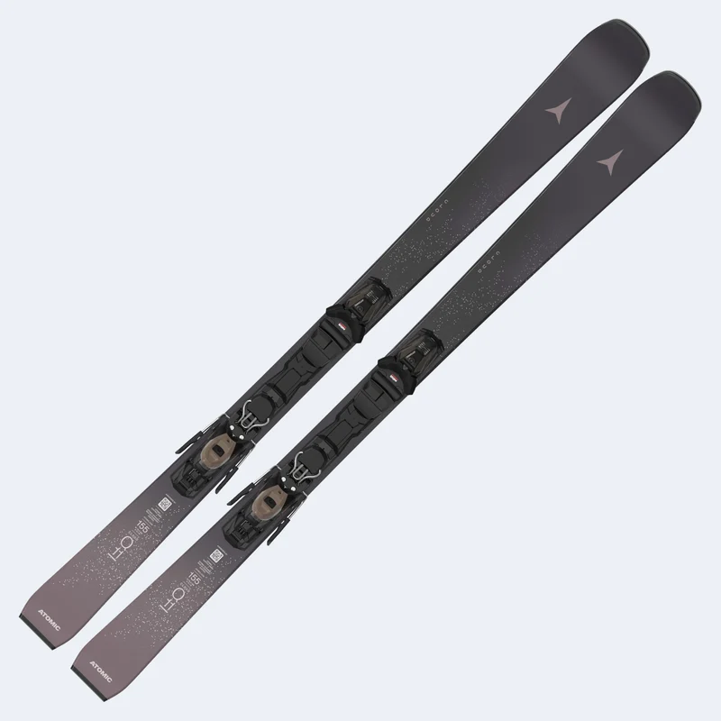 2027 Atomic Cloud Q11 Women's Skis W/ M10 GW Binding