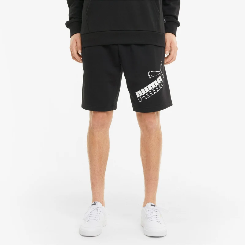 Big Logo Shorts