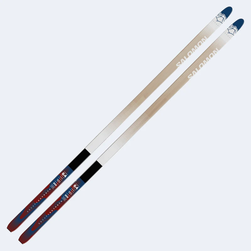 2024 Salomon Outback 64 Positrack Cross Country Skis
