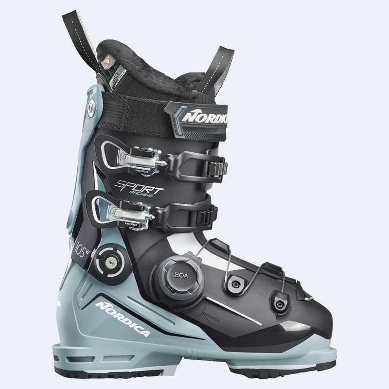 2027 Nordica Sportmachine 3 105 Boa Women's Ski Boots