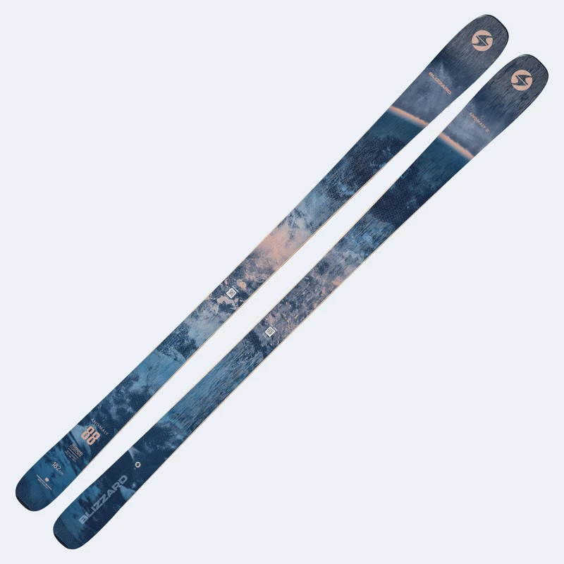 2027 Blizzard Anomaly 88 Skis