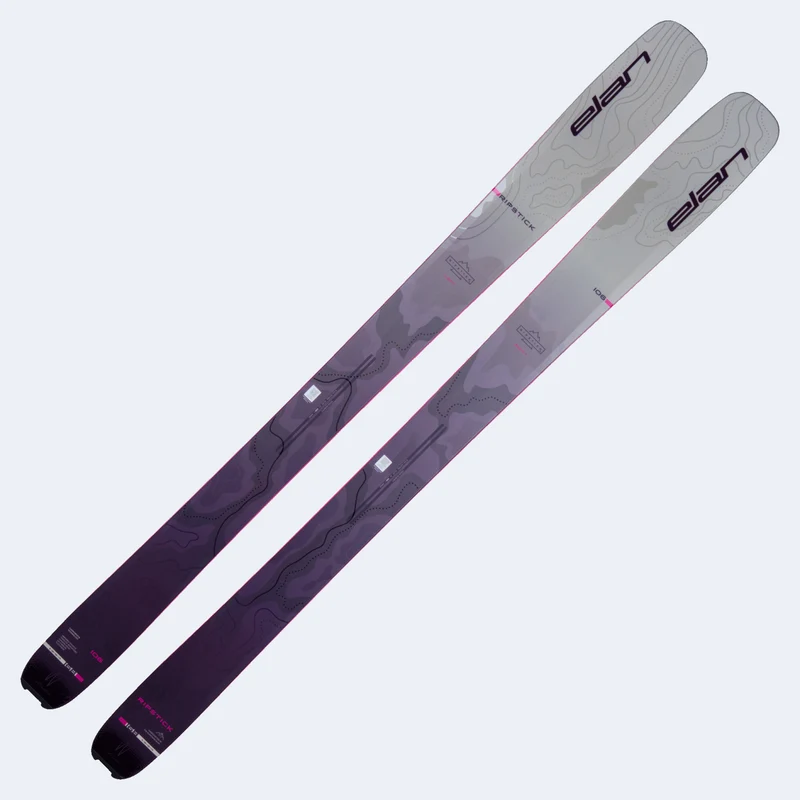 2027 Elan Ripstick 106 W Women's Skis