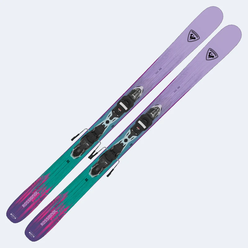 2027 Rossignol Soul Pro Women's Skis W/ XP 10 Bindings