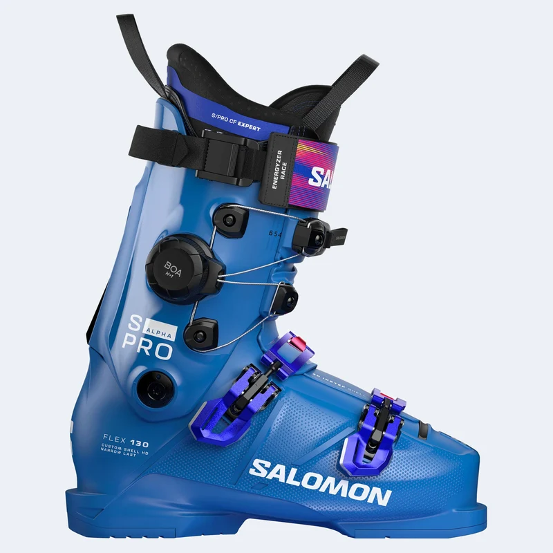 2027 Salomon S/Pro Alpha C BOA 130 Ski Boots