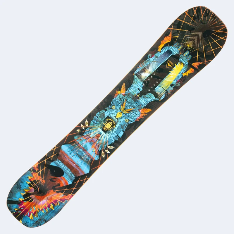 2026 Rossignol Ampage Vol.1 Snowboard
