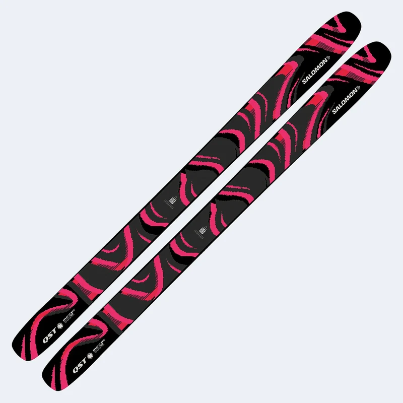 2027 Salomon QST 106 Skis