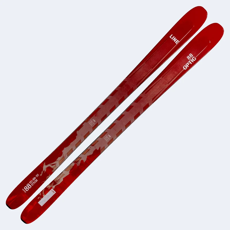 2027 Line Optic 88 Skis
