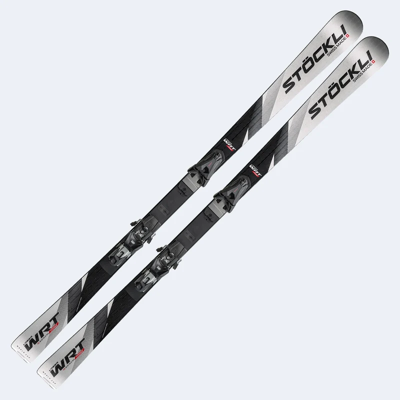 2027 Stockli Laser WRT Pro Skis W/ WRT 12 Bindings