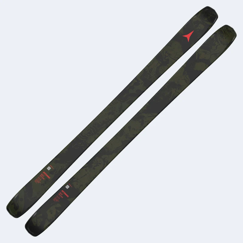 2027 Atomic Bent Decode Skis