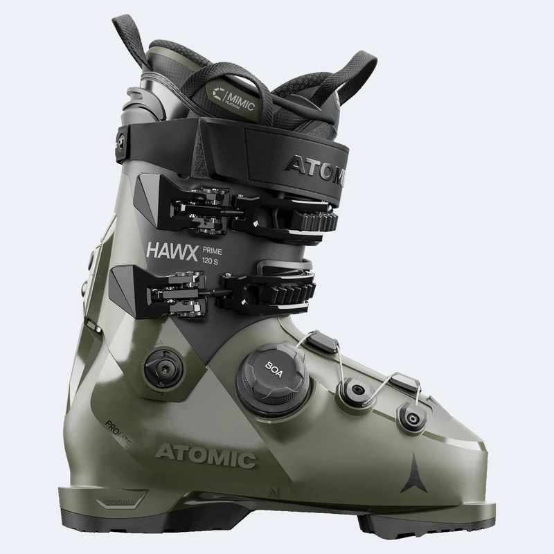 2027 Atomic Hawx Prime 120 S BOA Ski Boots