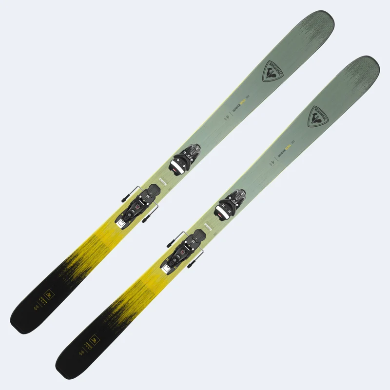 2026 Rossignol Sender Soul 102 Skis W/ SPX 12 Konect GW Bindings