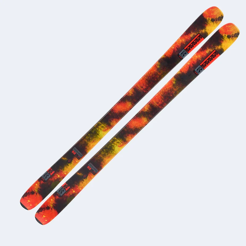 2027 K2 Reckoner 92 Skis