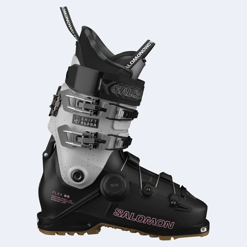 2027 Salomon Shift Alpha BOA 95 Women's Ski Boots